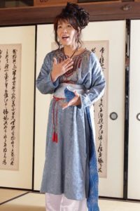 *出演* 12/9(土)「令和の古事記語り」 in 和歌山県和歌山市 @ 伊太祁曽神社